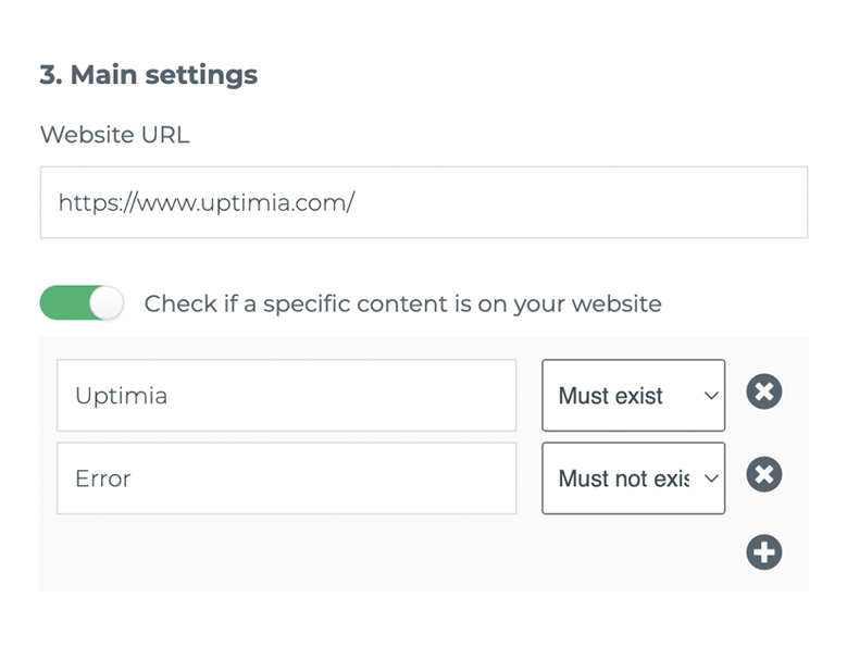 Website Uptime Monitoring - Website Monitoring Service | Uptimia